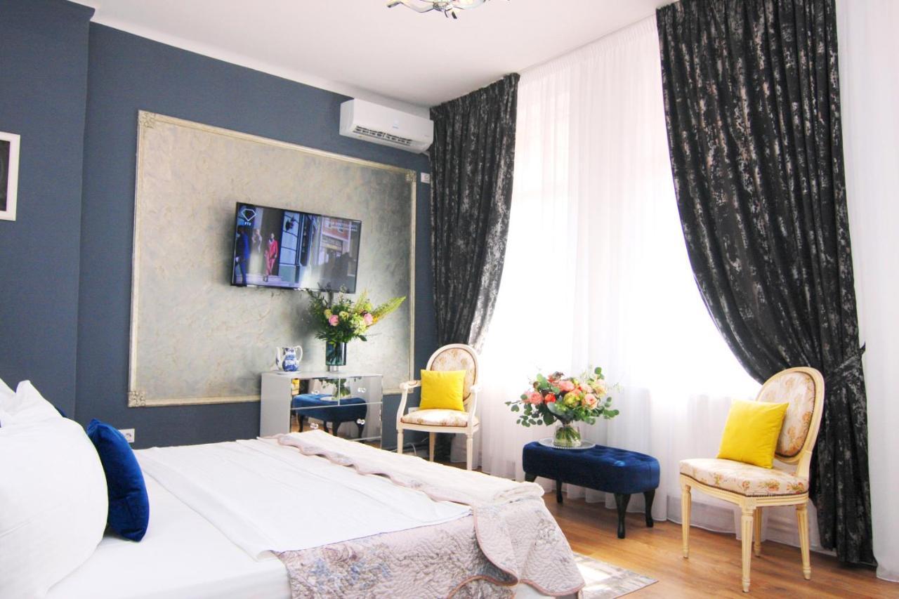 Kas 1Bd Apartment Unique Central Unirii Bukarest Exteriör bild