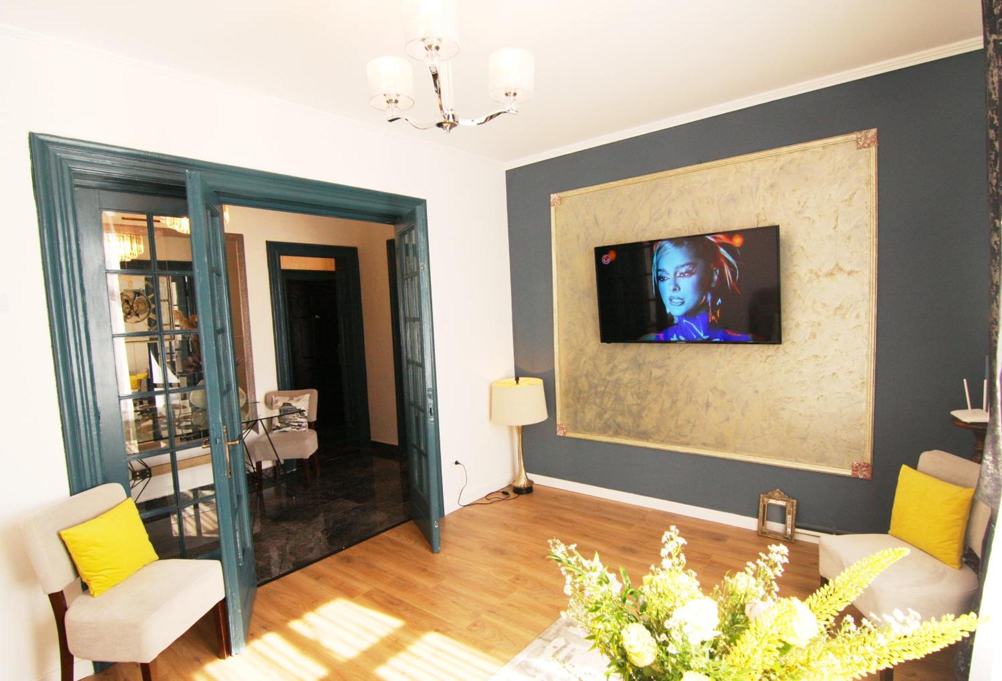 Kas 1Bd Apartment Unique Central Unirii Bukarest Exteriör bild
